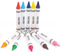 Wholesalers of Super Jumbo Crayons toys image 2