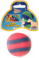 Wholesalers of Squish Ball Assorted toys Tmb
