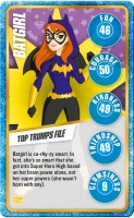 Wholesalers of Top Trumps - Superhero Girls toys image 4