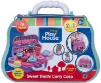 Wholesalers of Sweet Treats Carry Case toys Tmb