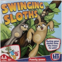 Wholesalers of Swinging Sloths Game toys image