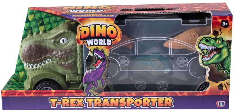 Wholesalers of T-rex Transporter toys