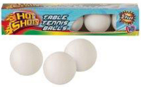Wholesalers of Table Tennis Balls 5pk toys image 2
