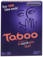 Wholesalers of Taboo toys image