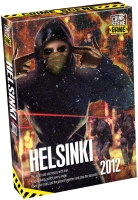 Wholesalers of Tactic - Crime Scene Helsinki 2012 toys Tmb