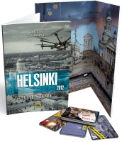 Wholesalers of Tactic - Crime Scene Helsinki 2012 toys image 2