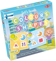 Wholesalers of Tactic - Let's Learn Colors And Shapes toys image