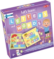 Wholesalers of Tactic - Let's Learn Letters And Words toys image