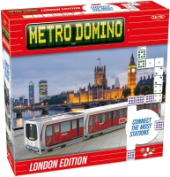 Wholesalers of Tactic - Metro Domino London toys Tmb