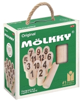 Wholesalers of Tactic - Mölkky Go - Cardboard Box With Handle toys Tmb
