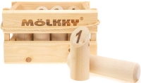 Wholesalers of Tactic - Mölkky Original - Wooden Crate toys image 2