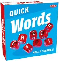 Wholesalers of Tactic - Quick Words toys Tmb