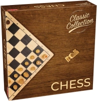Wholesalers of Tactic - Rustic Collection: Chess toys Tmb