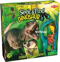 Wholesalers of Tactic - Seek & Find: Dinosaur toys image