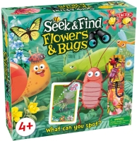 Wholesalers of Tactic - Seek & Find: Flowers And Bugs toys Tmb
