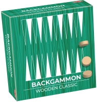 Wholesalers of Tactic - Trendy Collection: Backgammon toys image