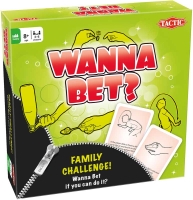 Wholesalers of Tactic - Wanna Bet toys Tmb