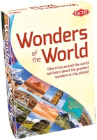 Wholesalers of Tactic - Wonders Of The World toys Tmb