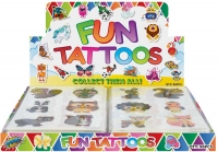Wholesalers of Tattoos Mini 4cm Woodlands toys image 2