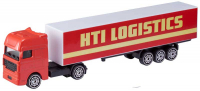 Wholesalers of Teamsterz 3 Inch Die-cast Container Truck Assorted toys image 3
