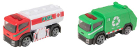 Wholesalers of Teamsterz 4inch City Trucks Assorted toys image 2