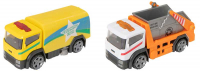 Wholesalers of Teamsterz 4inch City Trucks Assorted toys image 3