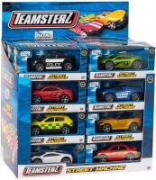Wholesalers of Teamsterz 4inch Die-cast Street Machine toys Tmb