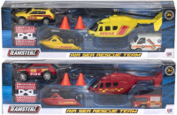 Wholesalers of Teamsterz Air Sea Rescue Team Assorted toys image 3
