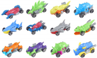 Wholesalers of Teamsterz Beast Machines Die-cast Cars Assorted toys image 3