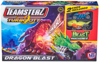 Wholesalers of Teamsterz Beast Machines Track Sets Assorted toys image 3