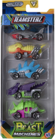 Wholesalers of Teamsterz Beast Team Die-cast 5 Pack Assorted toys image 2