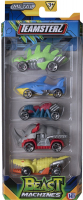 Wholesalers of Teamsterz Beast Team Die-cast 5 Pack Assorted toys image 3