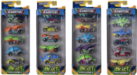 Wholesalers of Teamsterz Beast Team Die-cast 5 Pack Assorted toys image 5