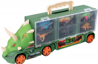 Wholesalers of Teamsterz Beast Team Dinosaur Transporter toys image 2