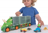 Wholesalers of Teamsterz Beast Team Dinosaur Transporter toys image 3