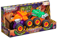 Wholesalers of Teamsterz Bm Monster Jaws 2 Pack toys image