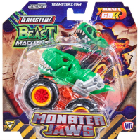 Wholesalers of Teamsterz Bm Monster Jaws Single Blister Assorted toys image