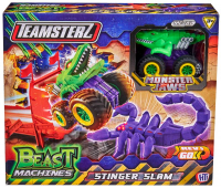 Wholesalers of Teamsterz Bm Stinger Slam toys Tmb