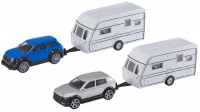 Wholesalers of Teamsterz Car And Caravan Assorted toys image 2