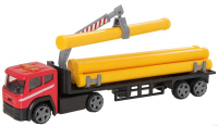 Wholesalers of Teamsterz Cargo Transporter Assorted toys image 3