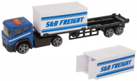 Wholesalers of Teamsterz Cargo Transporter Assorted toys image 4