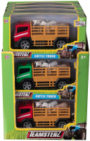 Wholesalers of Teamsterz Cattle Truck Assorted toys image