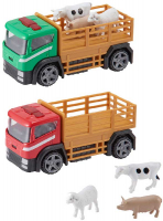 Wholesalers of Teamsterz Cattle Truck Assorted toys image 2
