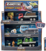 Wholesalers of Teamsterz City Loader toys image 2