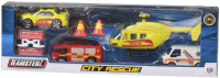 Wholesalers of Teamsterz City Rescue toys image 2