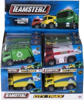 Wholesalers of Teamsterz City Truck toys Tmb