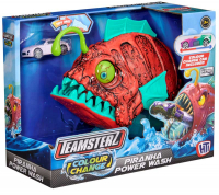Wholesalers of Teamsterz Colour Change - Piranha Power Playset toys image