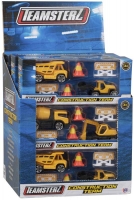 Wholesalers of Teamsterz Construction Team Asst toys image 2