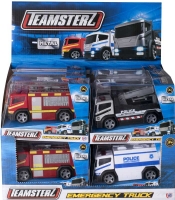 Wholesalers of Teamsterz Emergency Truck toys Tmb