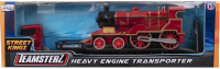 Wholesalers of Teamsterz Heavy Engine Transporter toys image 2